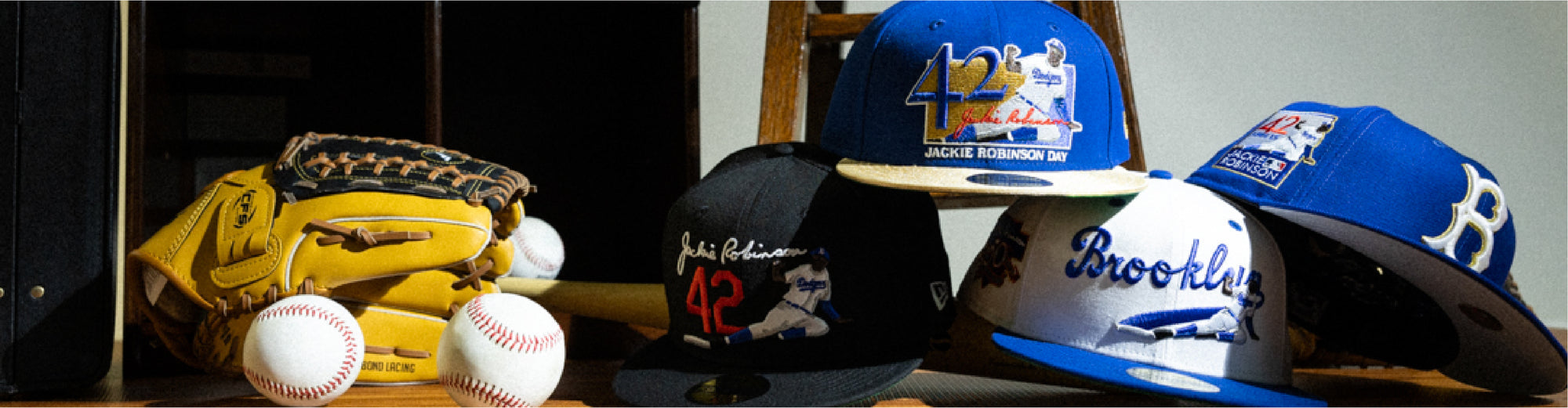 April 15 | MLB Jackie New Era 59FIFTY