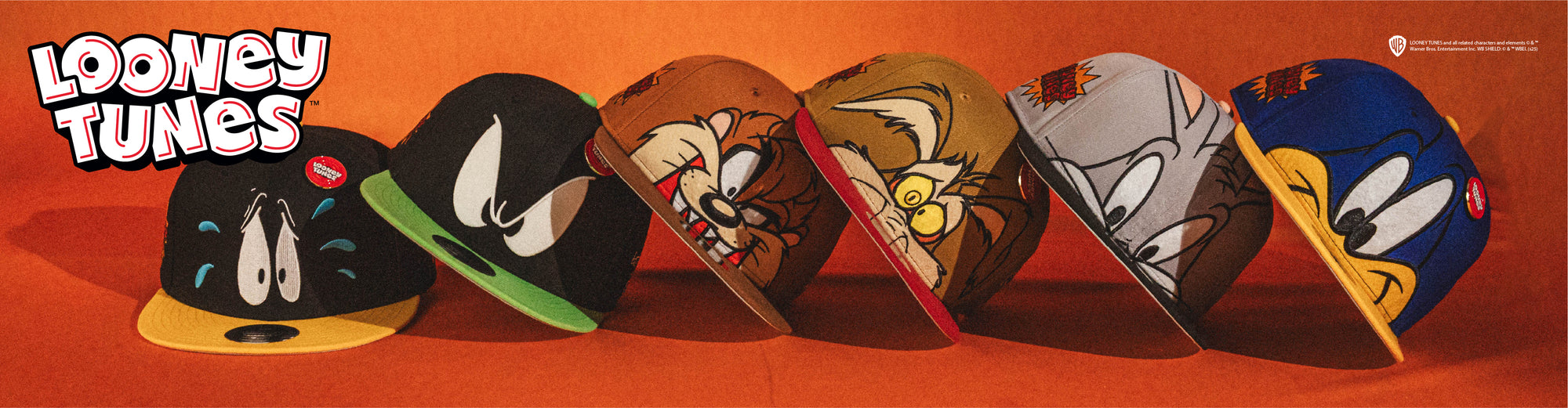 April 25 | Looney Tunes Pack