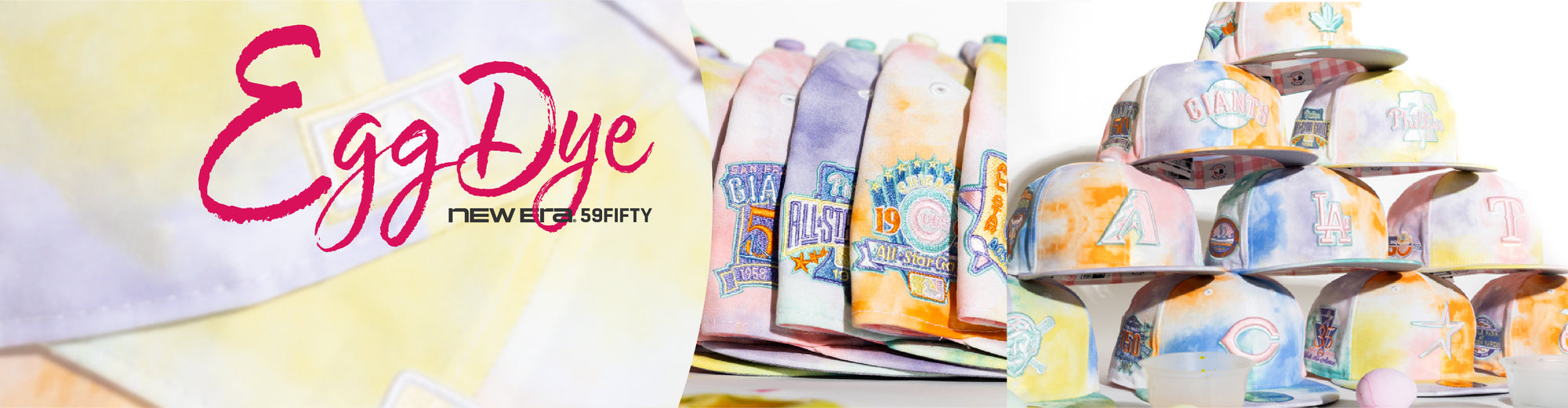 April 11 | MLB Egg Dye New Era 59FIFTY