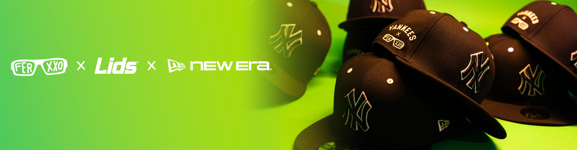 June 6 | New Era x MLB “FERXXO” 59FIFTY