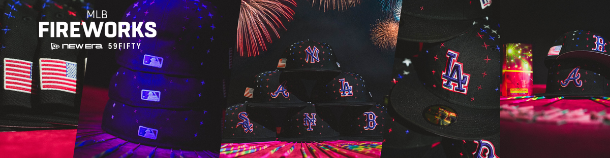 June 20 |MLB Fireworks New Era 59FIFTY