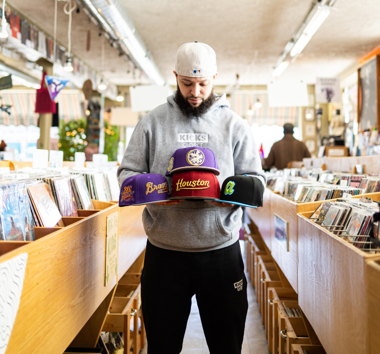 Lids 5 top dollar hats