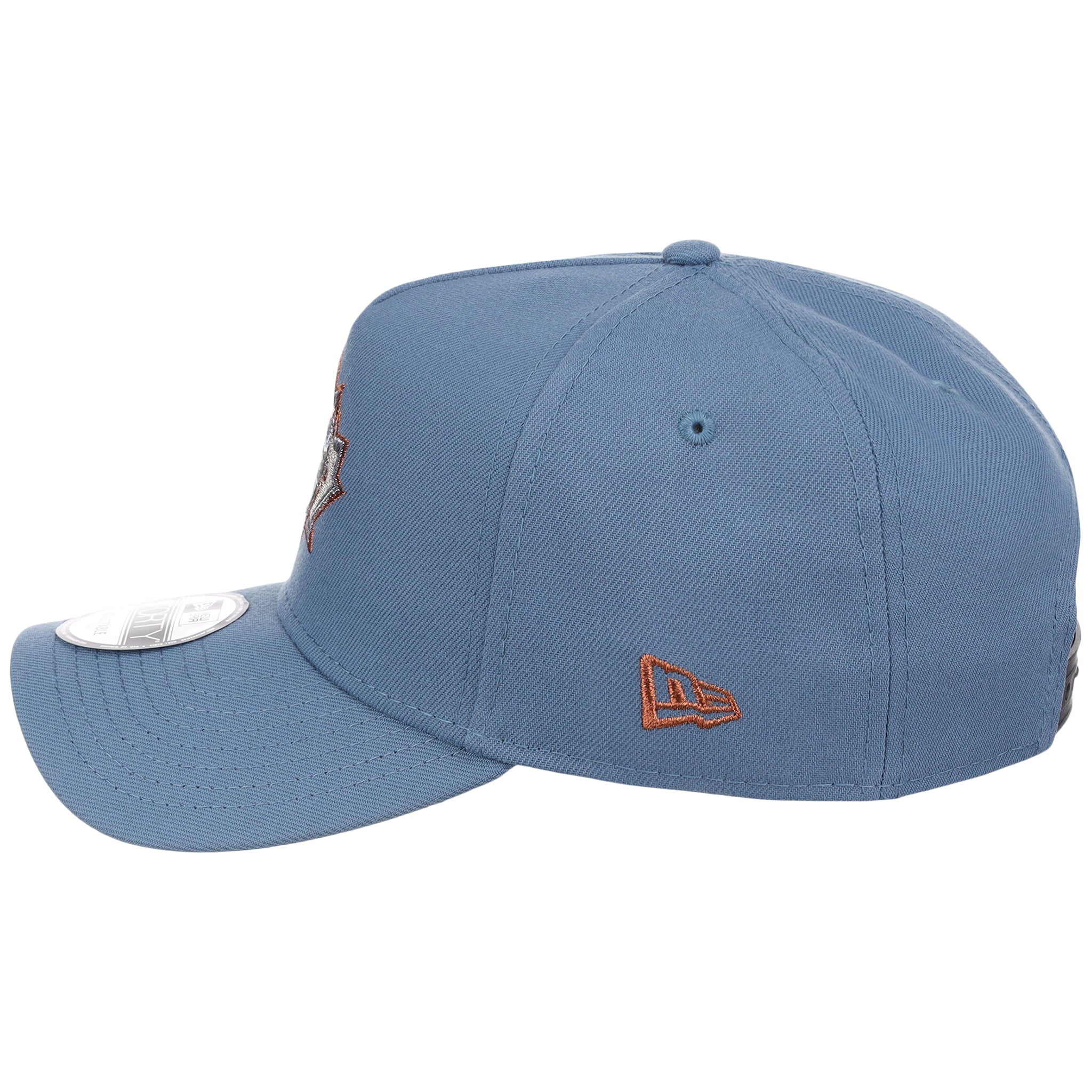 Toronto Blue Jays MLB Faded Blue New Era 9FORTY