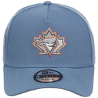 Toronto Blue Jays MLB Faded Blue New Era 9FORTY
