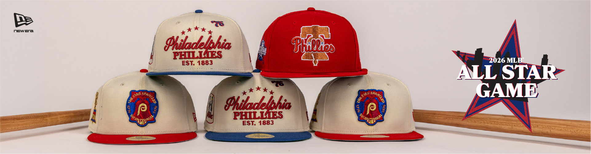June 28 | 2026 MLB All-Star Game New Era 59FIFTY
