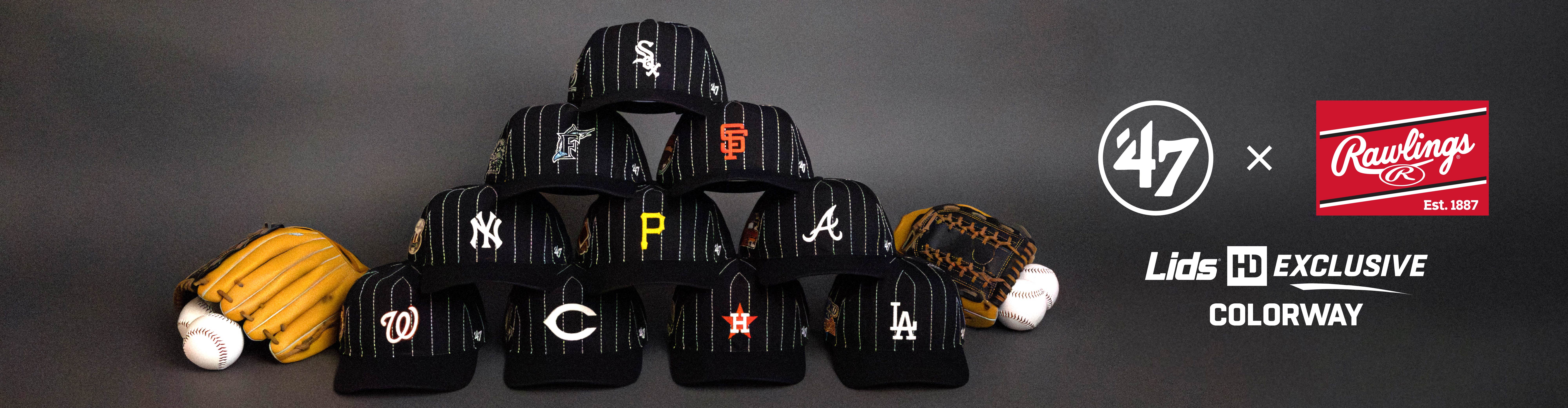 Mar 27 | '47 x Rawlings Hitch