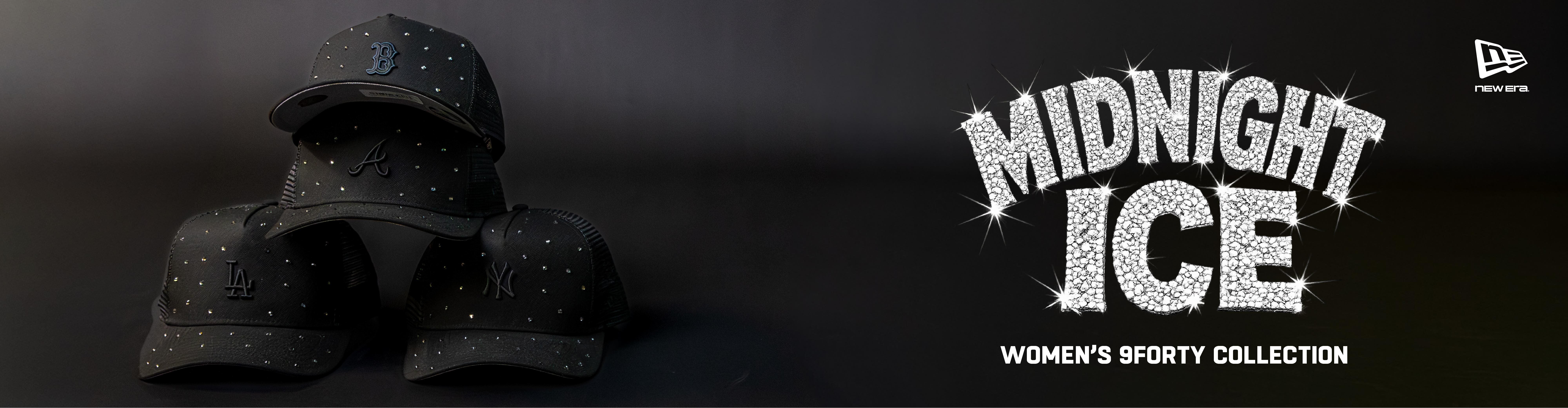 June 15 | MLB Midnight Ice Women's New Era 9FORTY