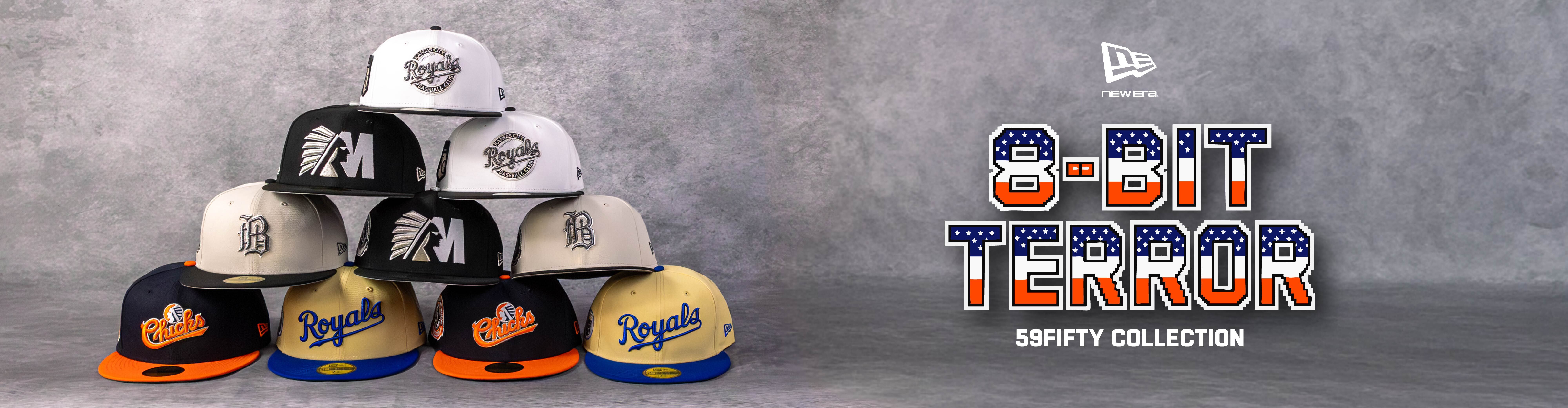 April 3 |  8-bit Terror New Era 59FIFTY
