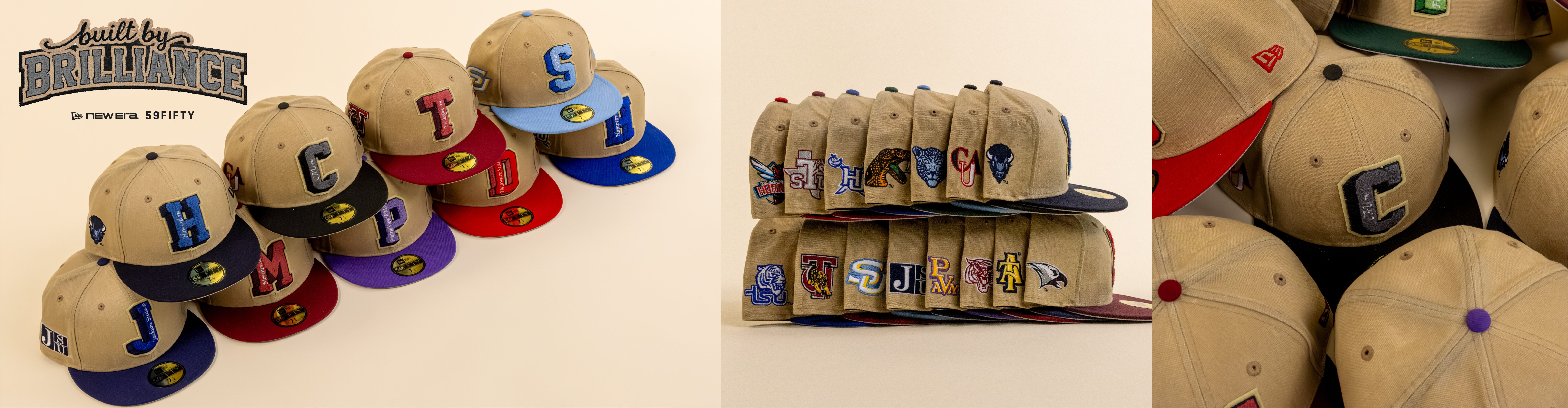 Feb 17 | Built for Brilliance New Era 59FIFTY