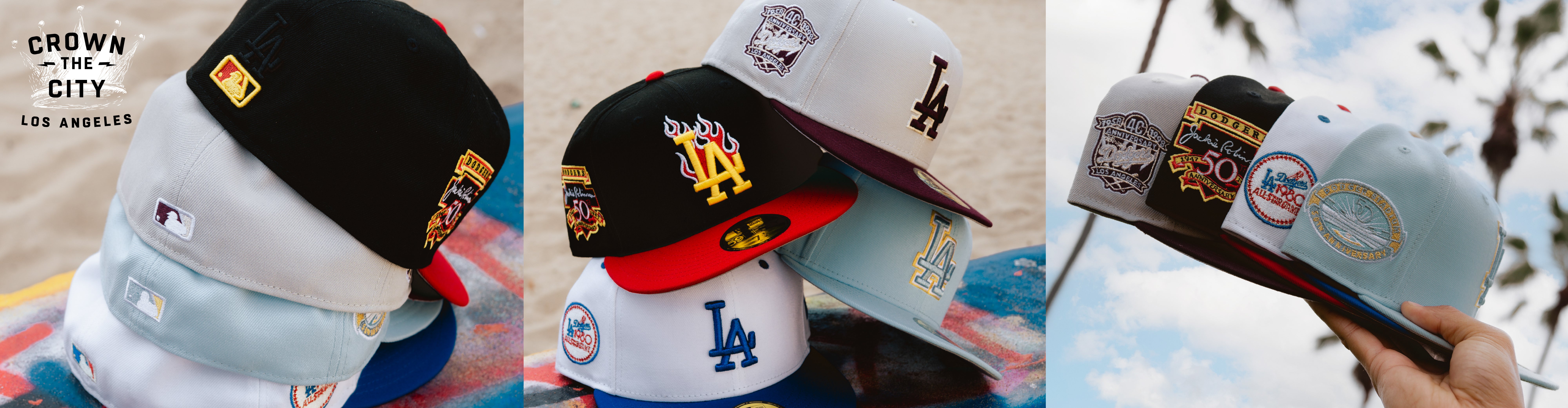 Feb 6 | Los Angeles - Crown the City