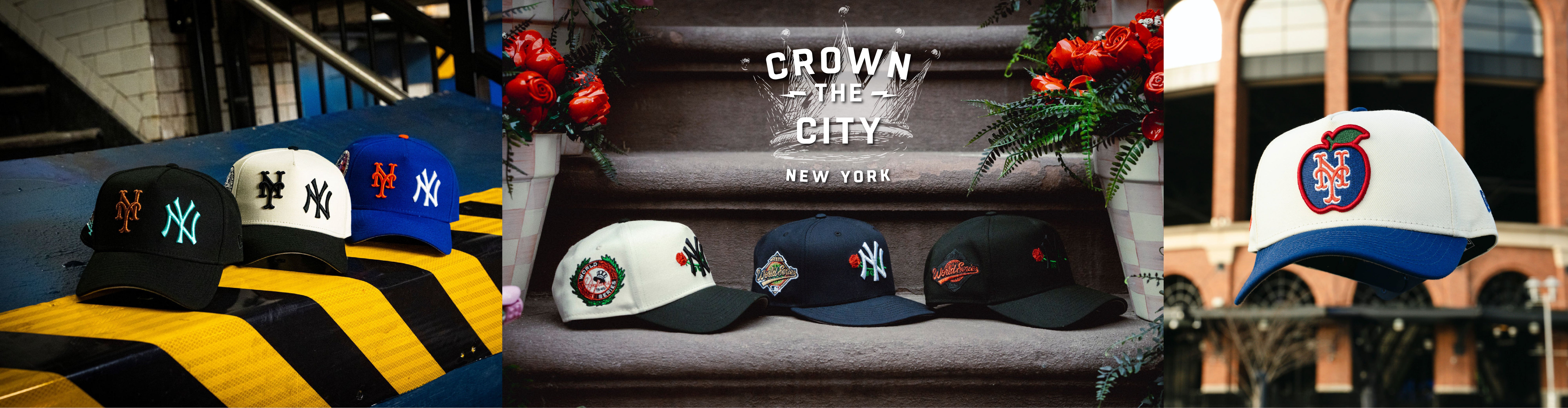 Feb 25 | New York Crown the City