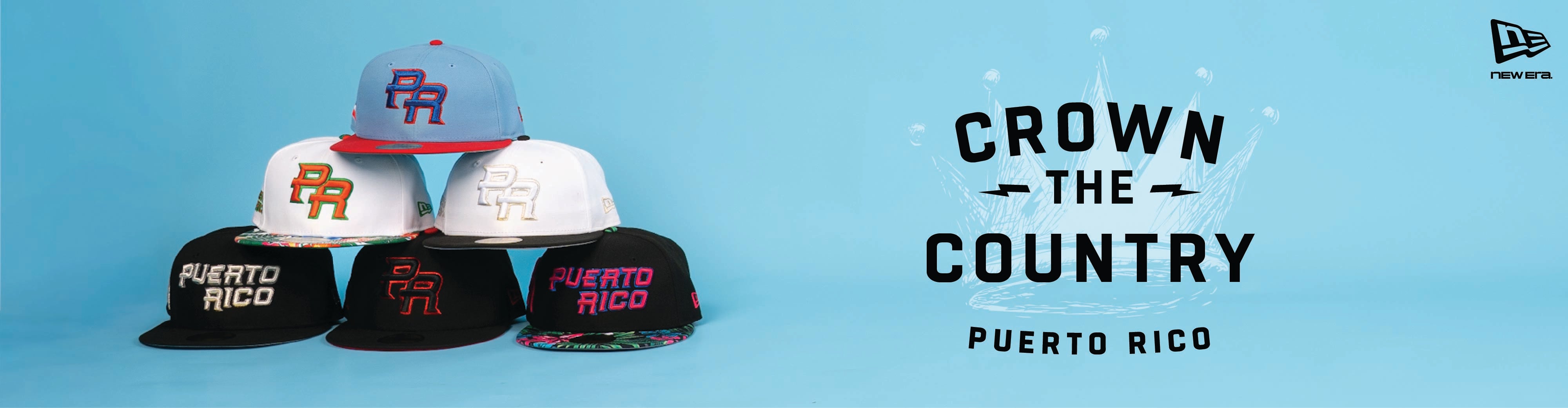June 25 | Puerto Rico Crown the Country