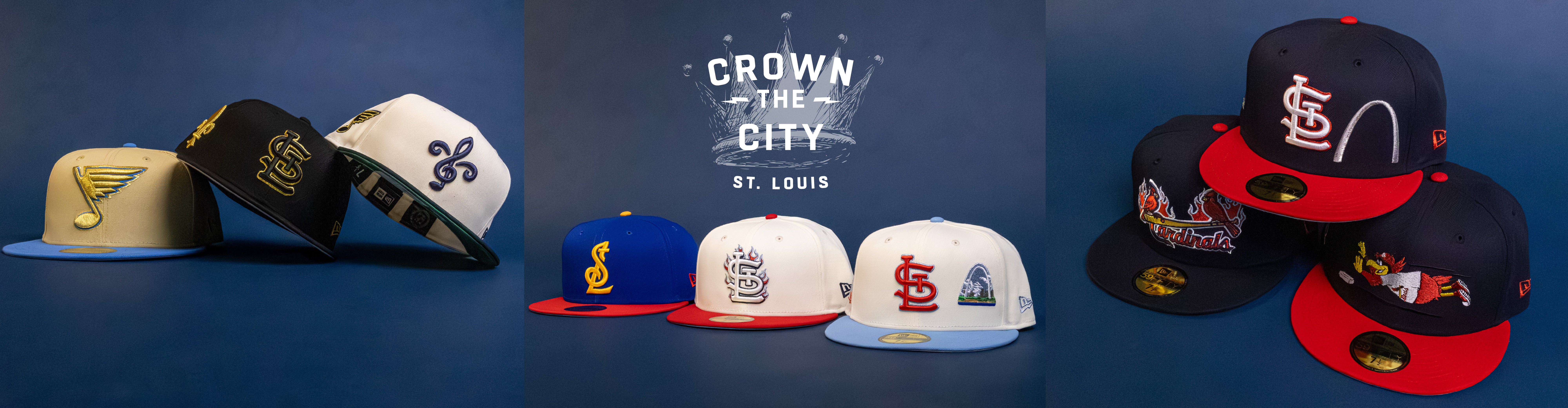 Feb 27 | ST LOUIS CROWN THE CITY