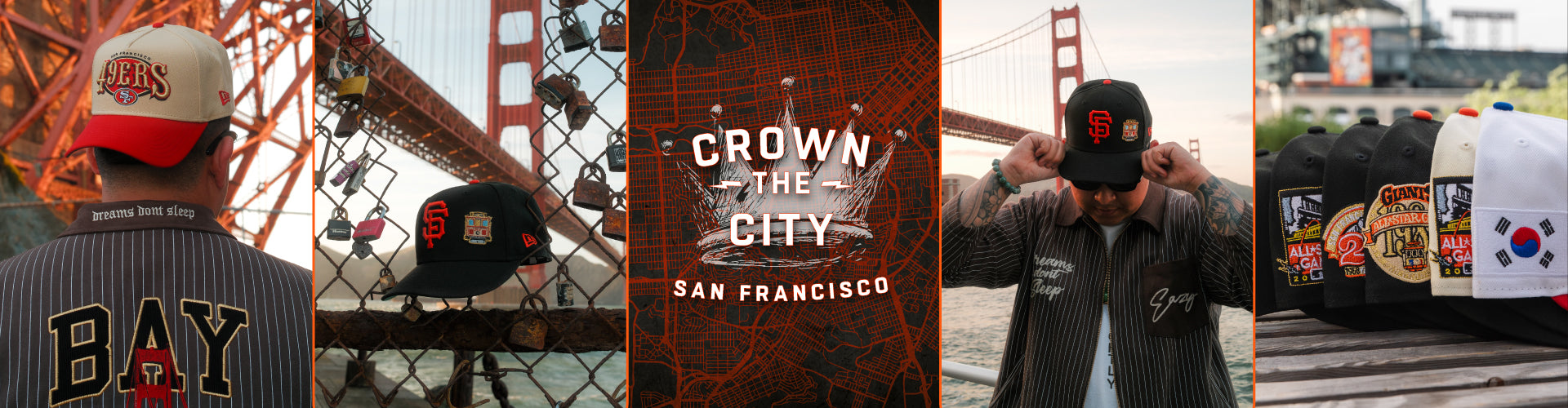 April 28 | Crown the City San Fransisco
