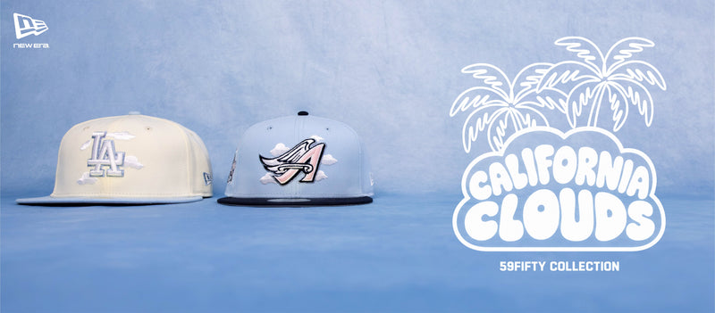 Oct 22 | California Clouds New Era 59FIFTY