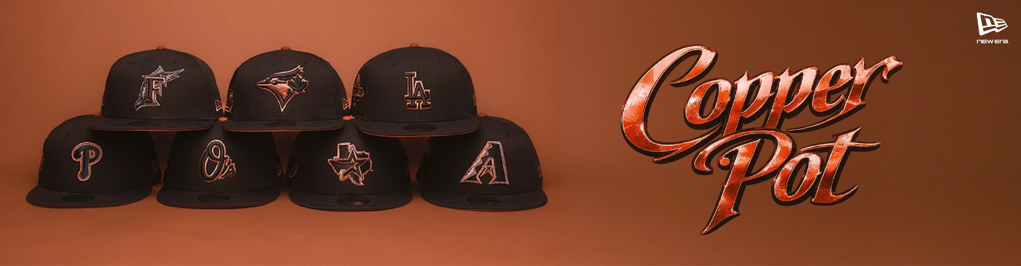 July 16 | MLB Copper Pot New Era 59FIFTY