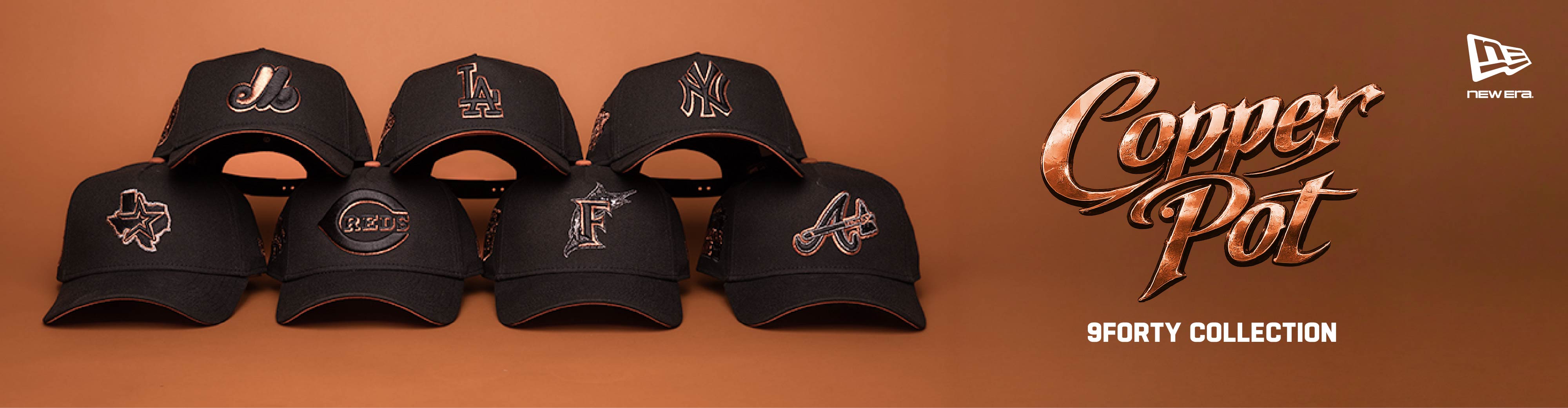 May 19 | MLB Copper Pot New Era 9FORTY