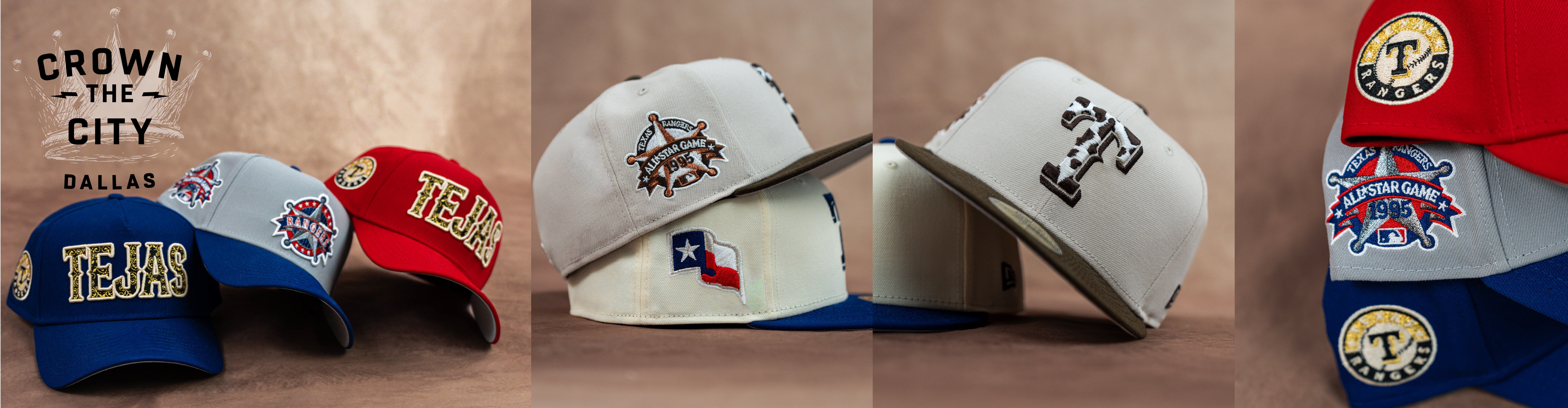 Nov 22 | Crown the City: Dallas