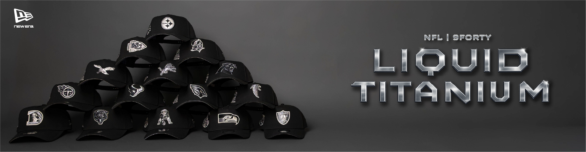 July 28 | NFL Liquid Titanium New Era 9FORTY