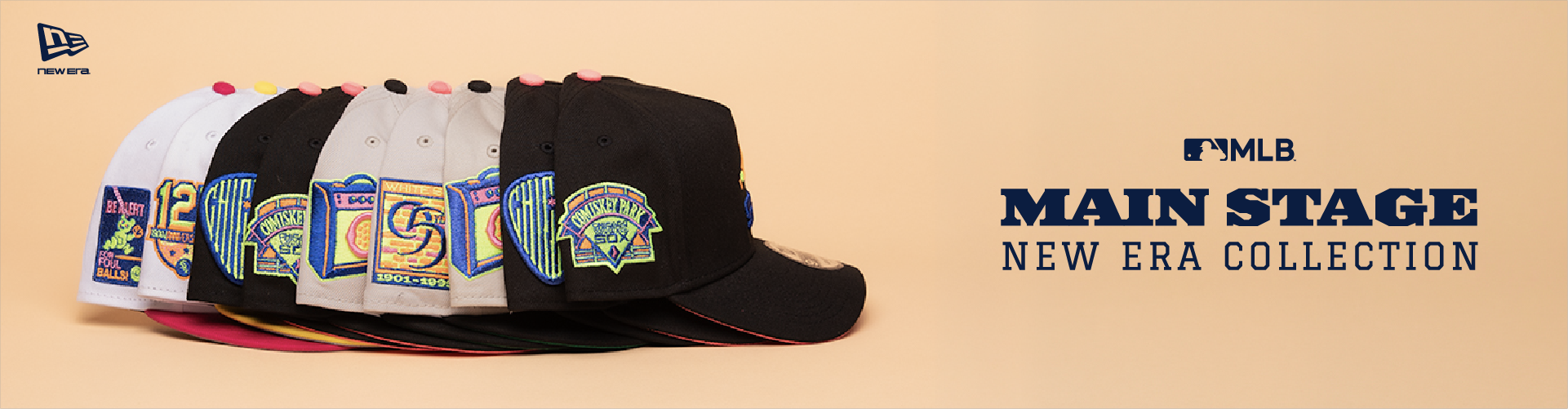 July 9 | MLB Main Stage New Era