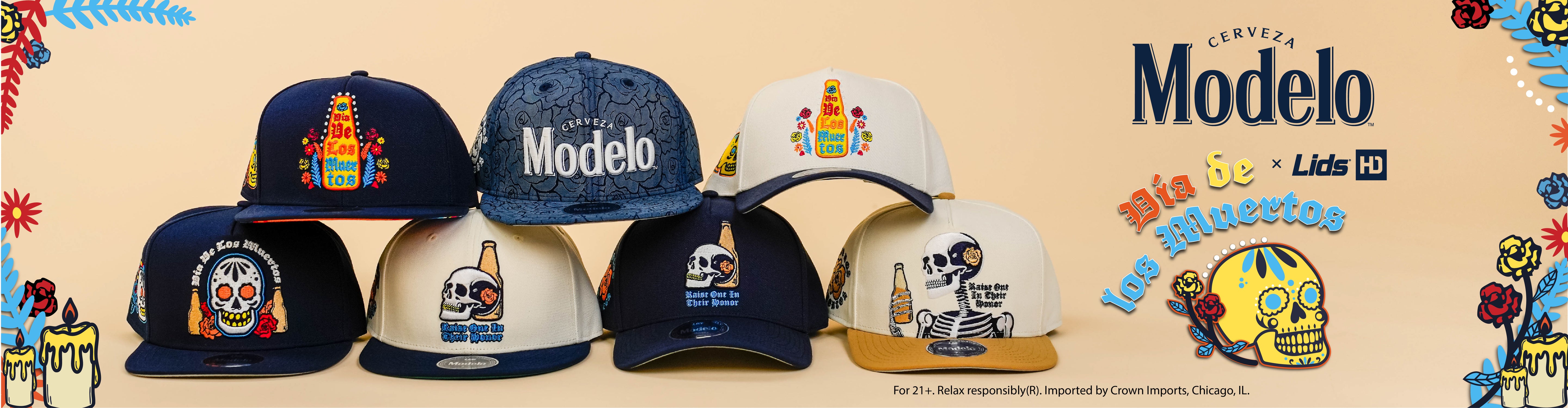Oct 21 | Modelo x Día de los Muertos 2.0