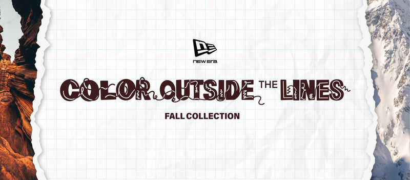 Oct 13 | Store Styles - Fall Color Pack 59FIFTYs & 9FORTYs