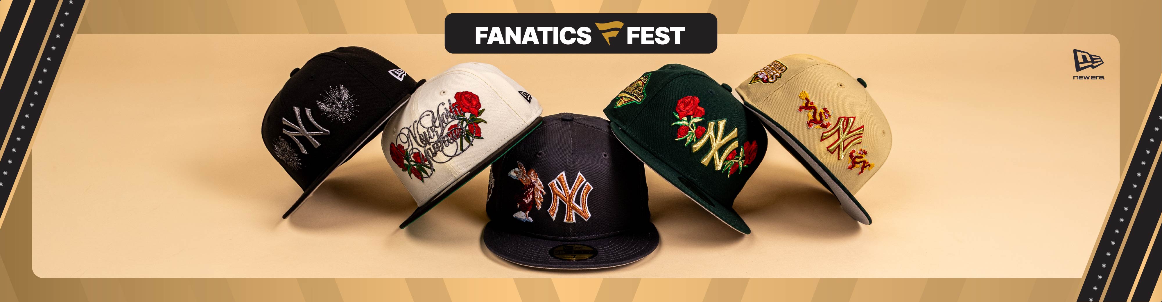 July 21 | Fanatics Fest New Era
