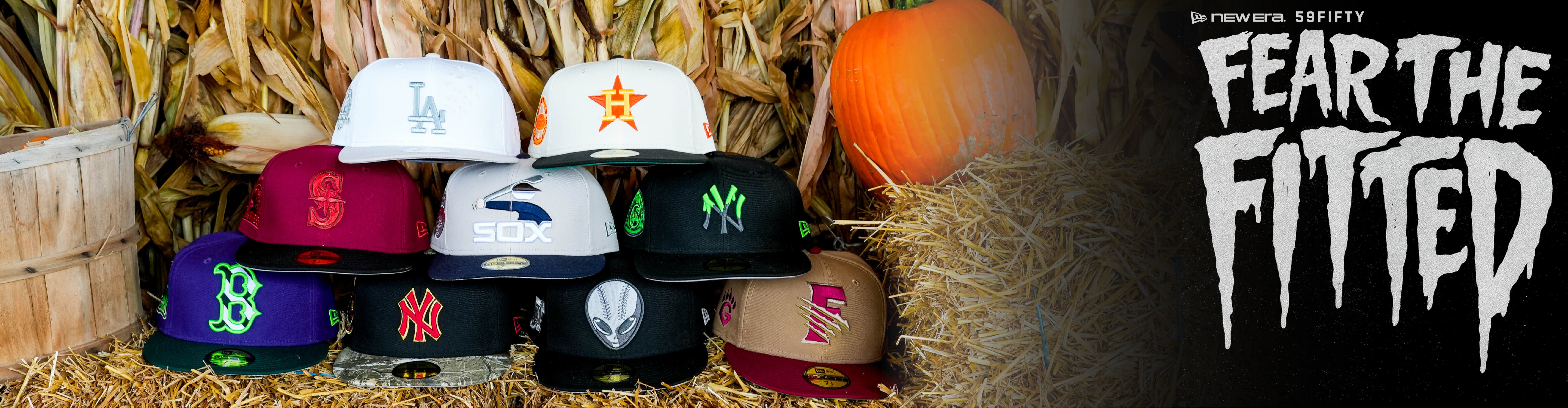 Oct 20 | Fear The Fitted 59FIFTY