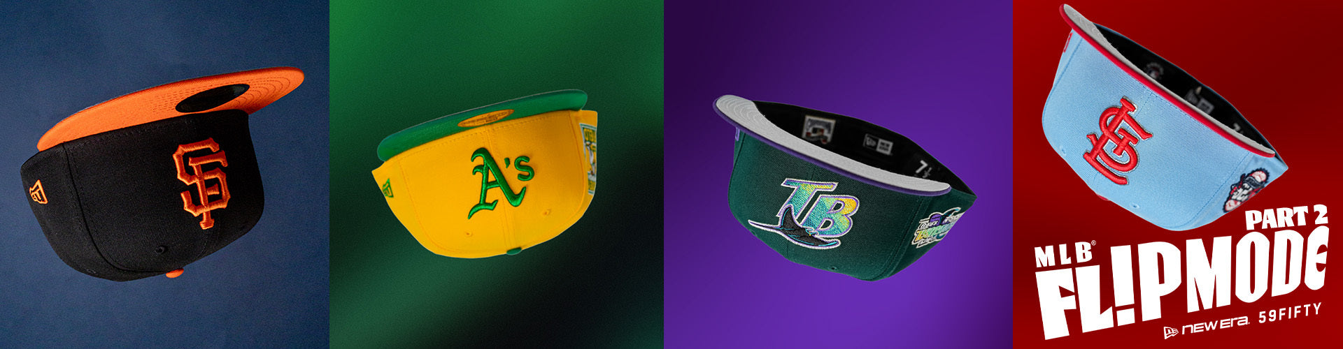 Feb 14 | MLB Flipmode New Era 59FIFTY - Part 2