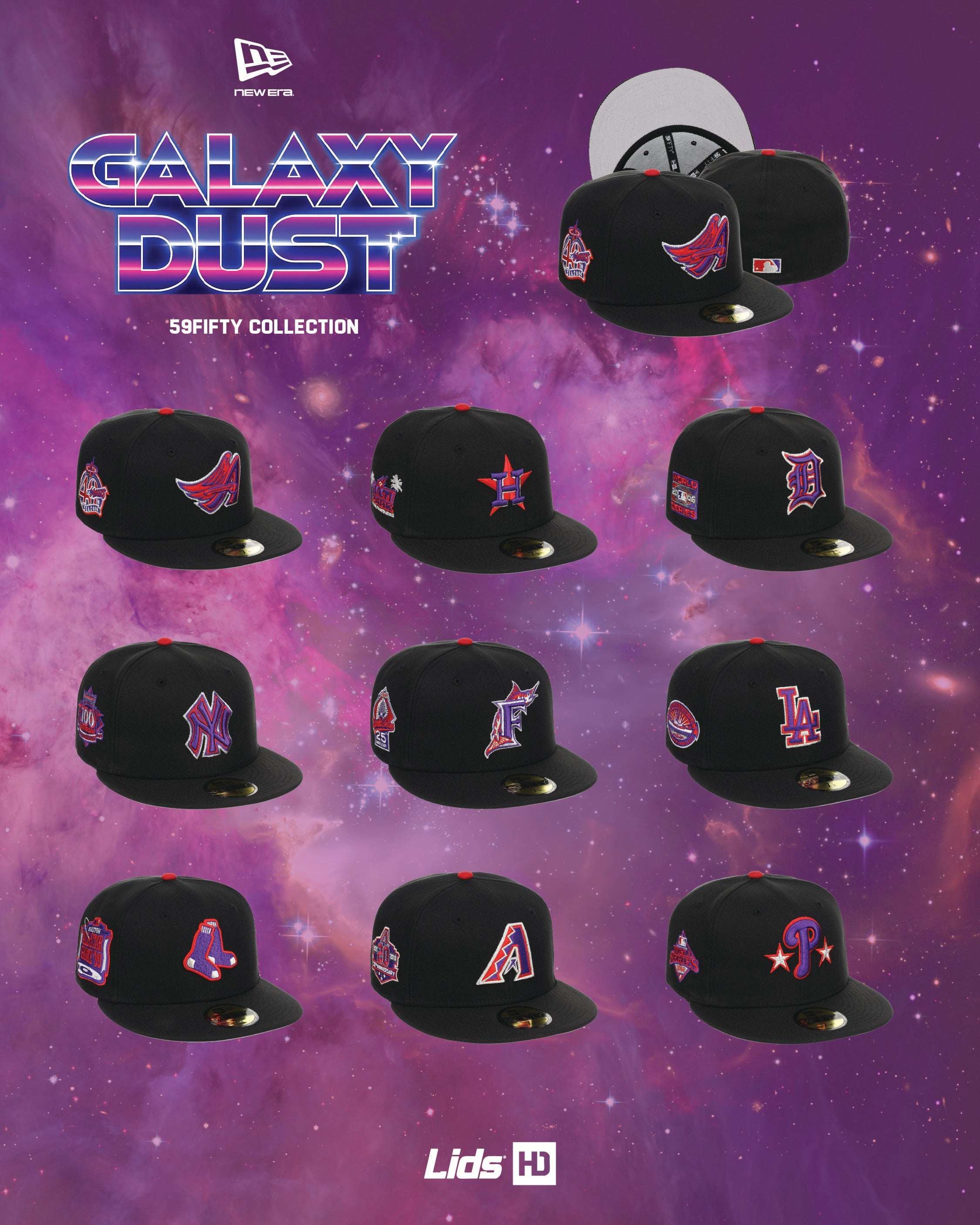 Upcoming Drop – LidsHatDrop