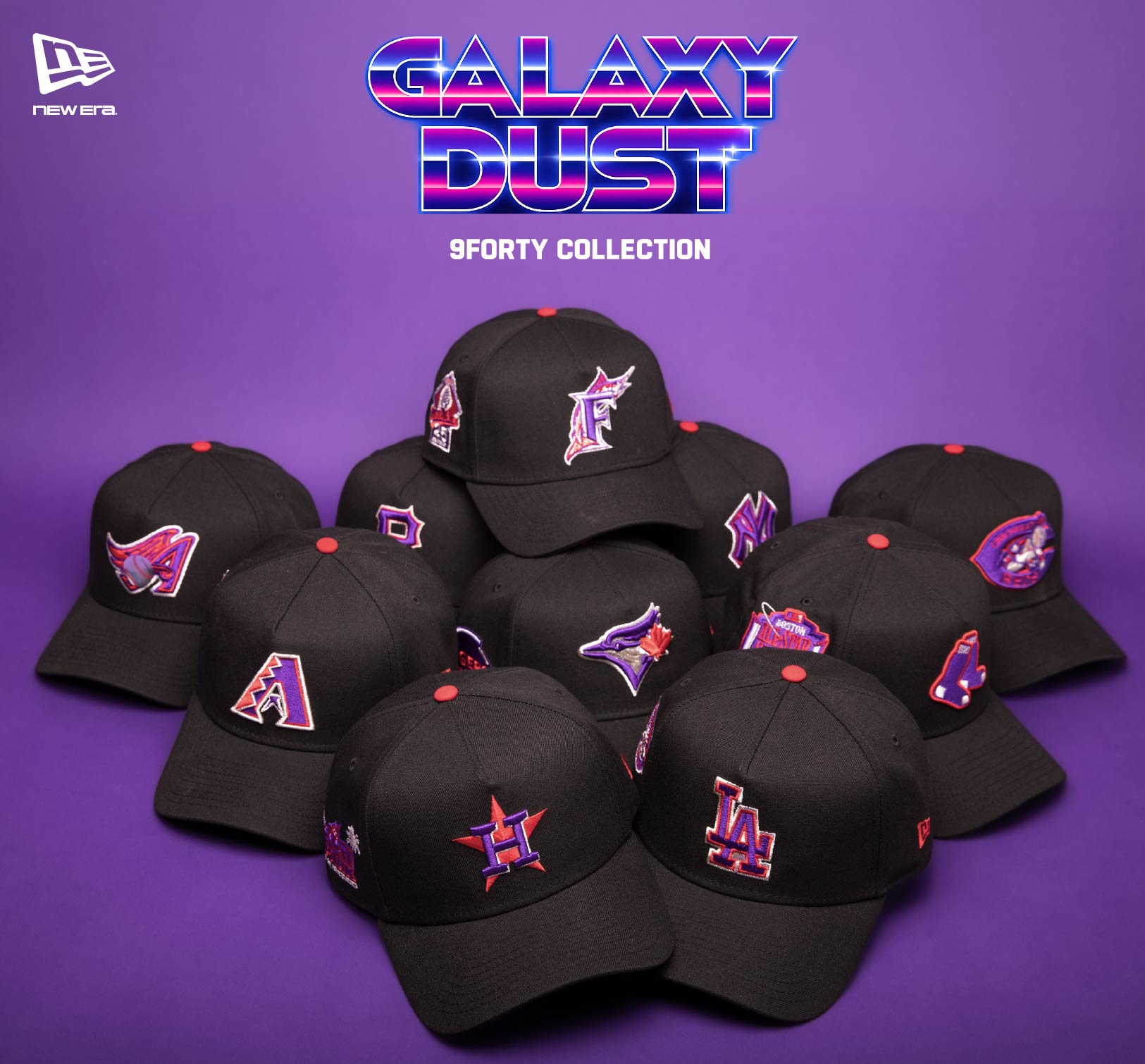 Galaxy Dust 940AF – LidsHatDrop