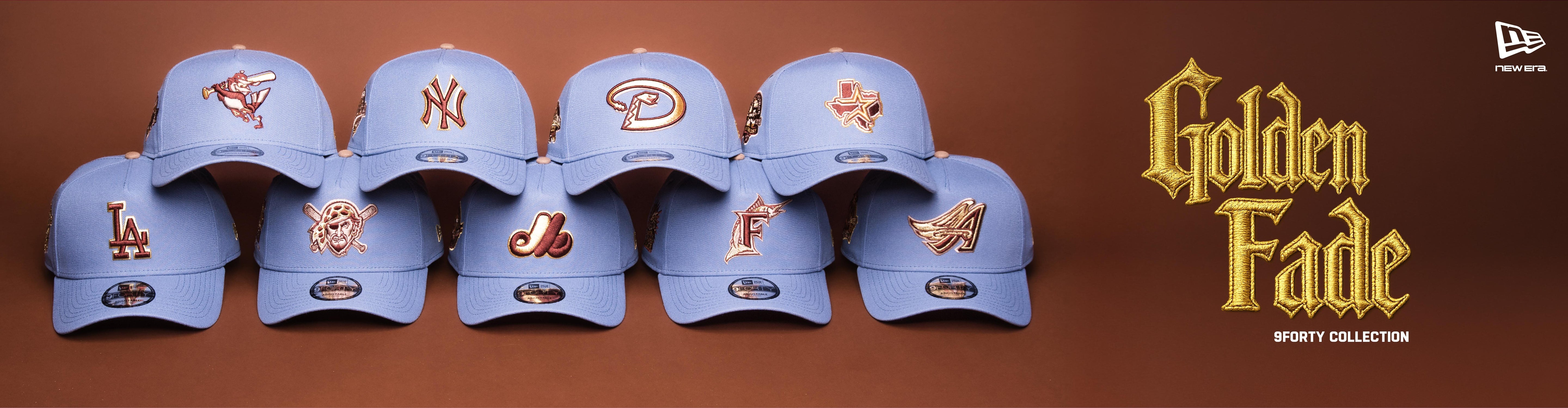 5.26 | MLB Golden Fade 9FORTY