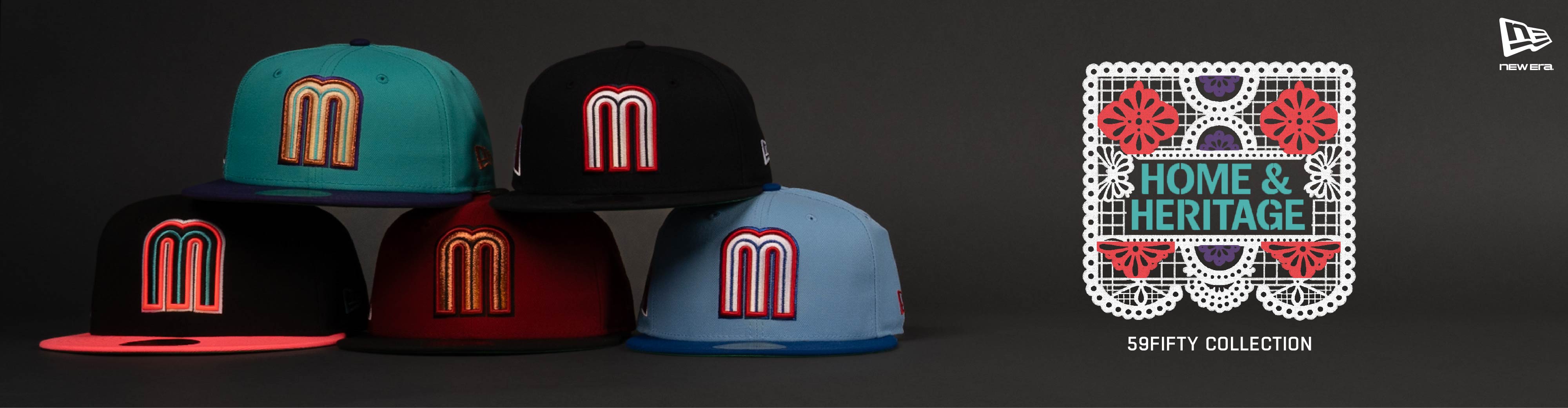 June 23 | MLB United by Baseball New Era 59FIFTY