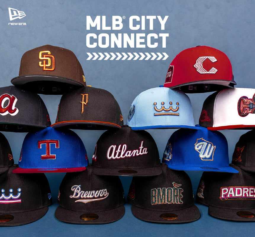 MLB City Connect New Era 59FIFTY – LidsHatDrop