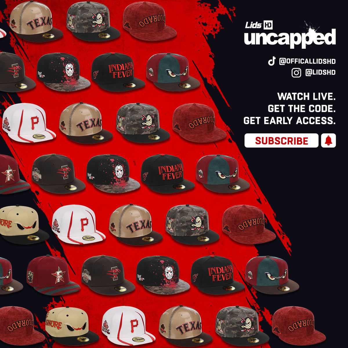 Lids HD