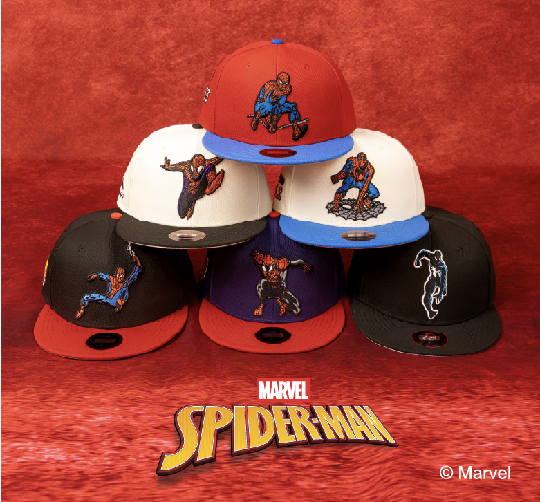 MARVEL - 【新品】デラックス スカイチョッパー バットマン The Spider-Man Evolution Collection – LidsHatDrop