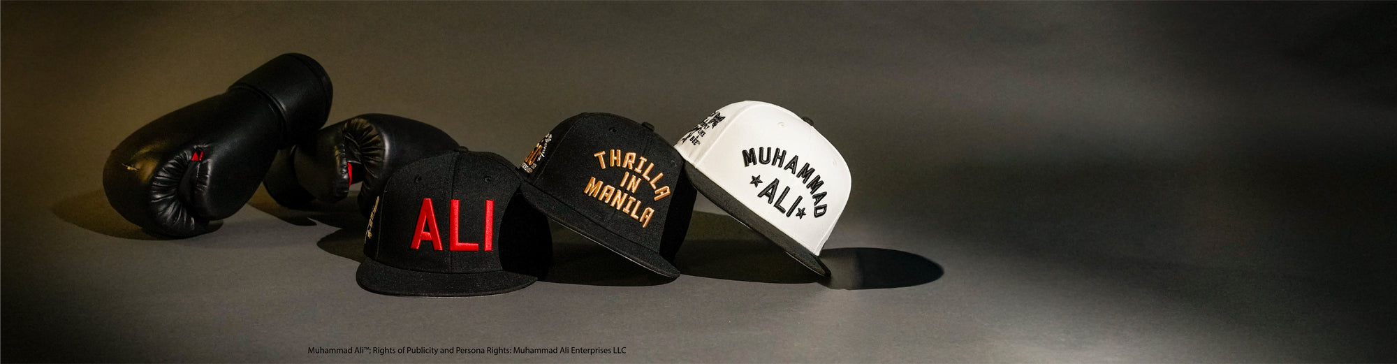 Oct 13 | Muhammad Ali Collection