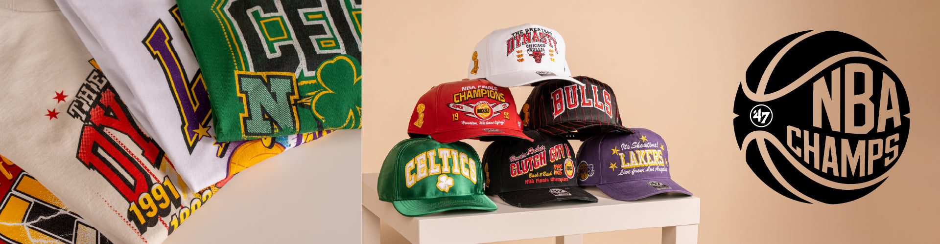 May 28 | 47 NBA Champ Hitch Collection
