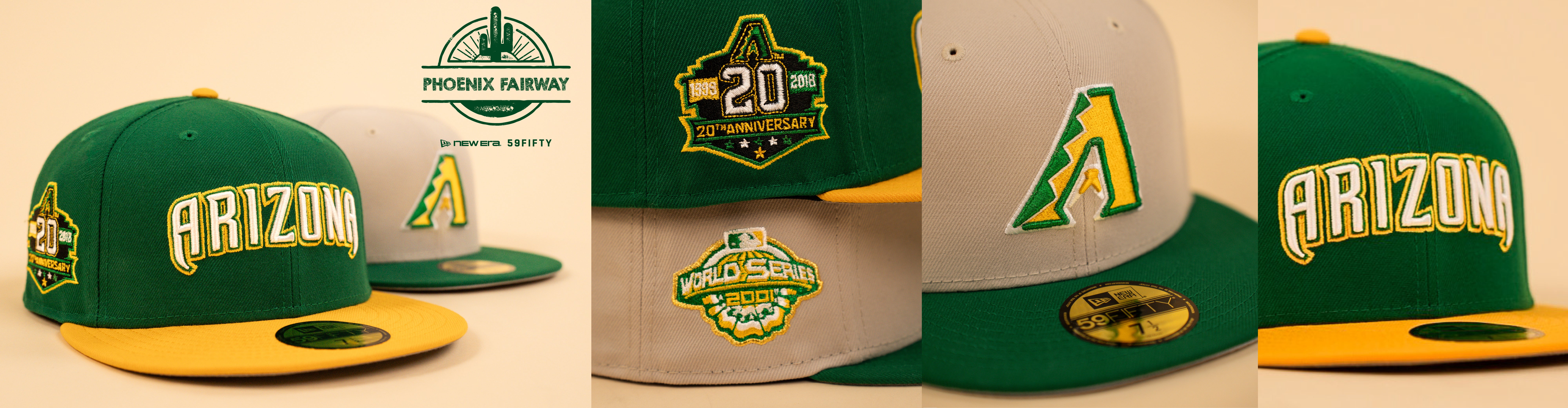 Feb 5 | The Phoenix Fairway New Era 59FIFTY