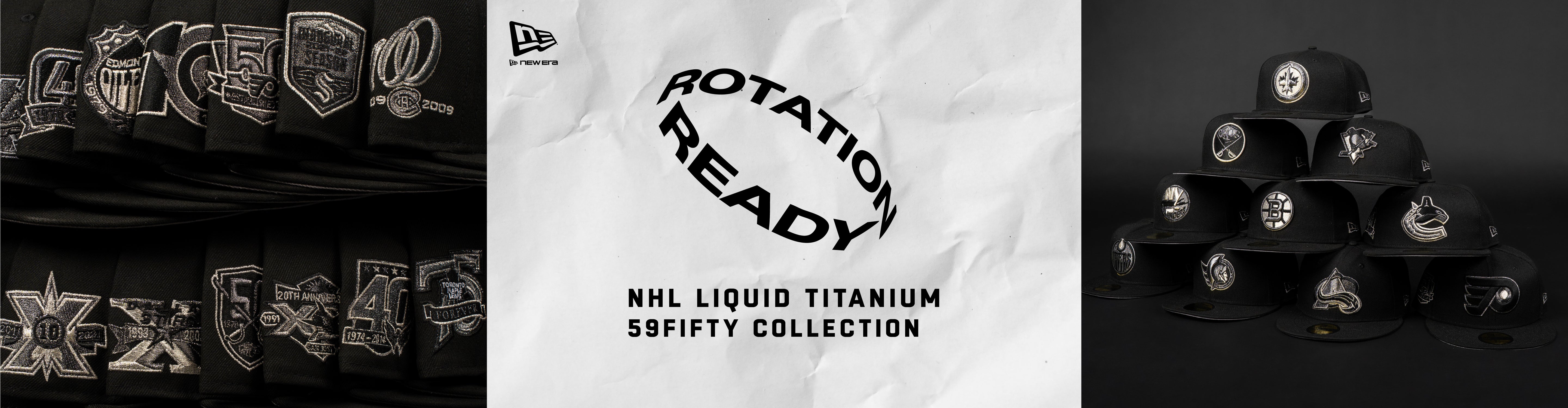 May 17 | NHL Liquid Titanium