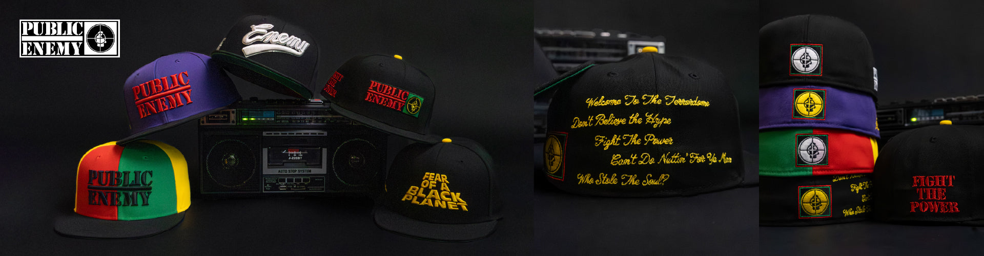 Mar 4 | The 'Rebel Radio' Public Enemy Collection