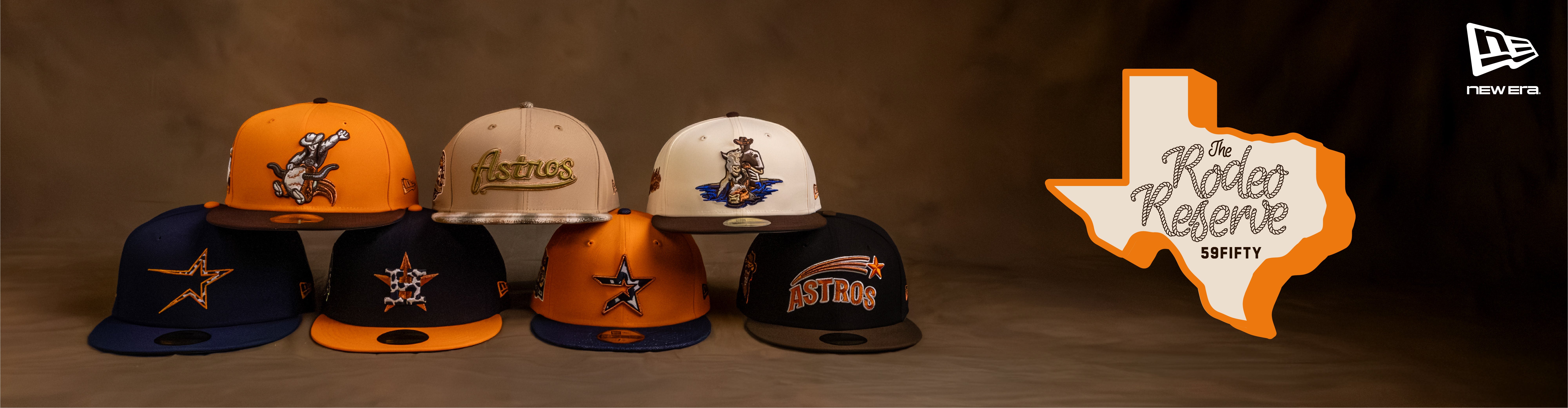 April 8 | The Rodeo Reserve New Era 59FIFTY