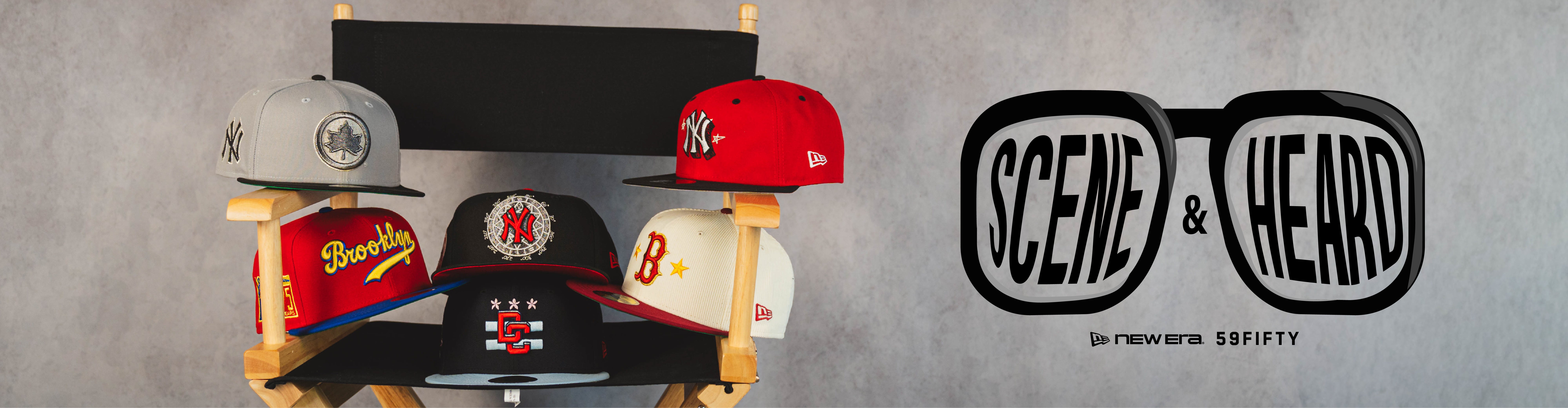 Dec 12 | MLB Scene and Heard New Era 59FIFTY