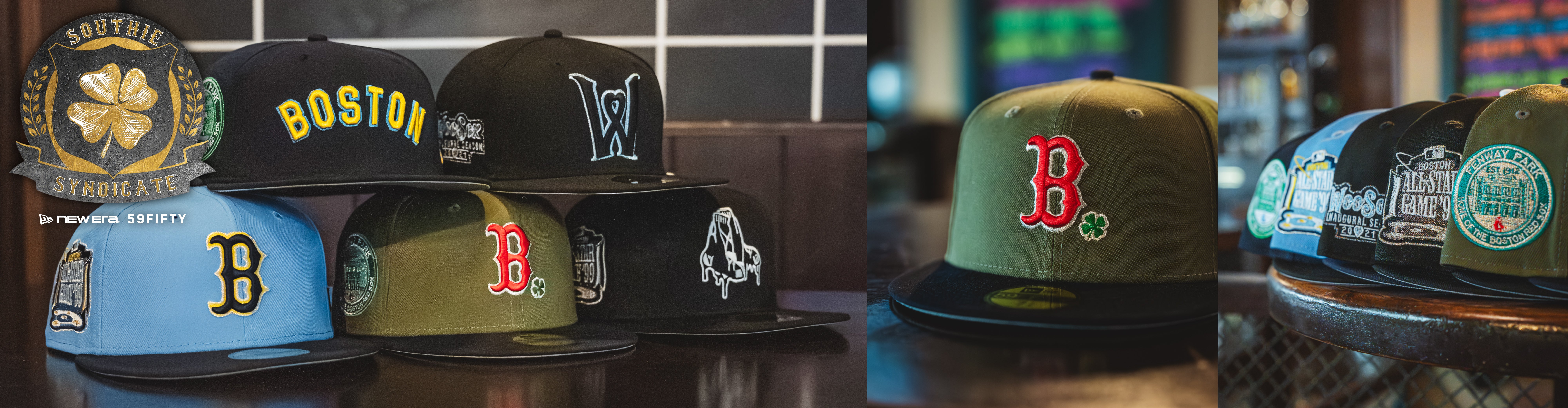 Jan 6 | Southie Syndicate New Era 59FIFTY
