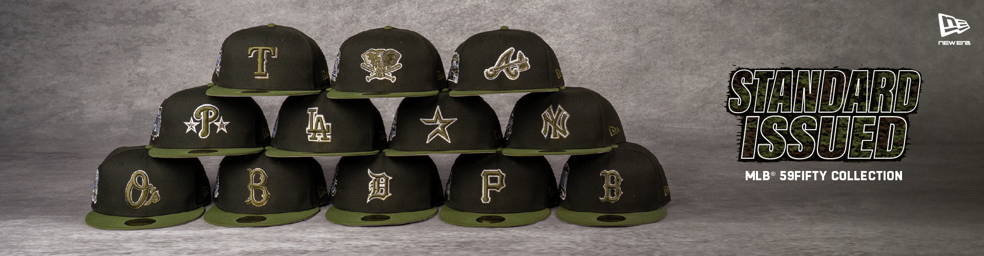 May 24 | MLB Standard Issued New Era 59FIFTY