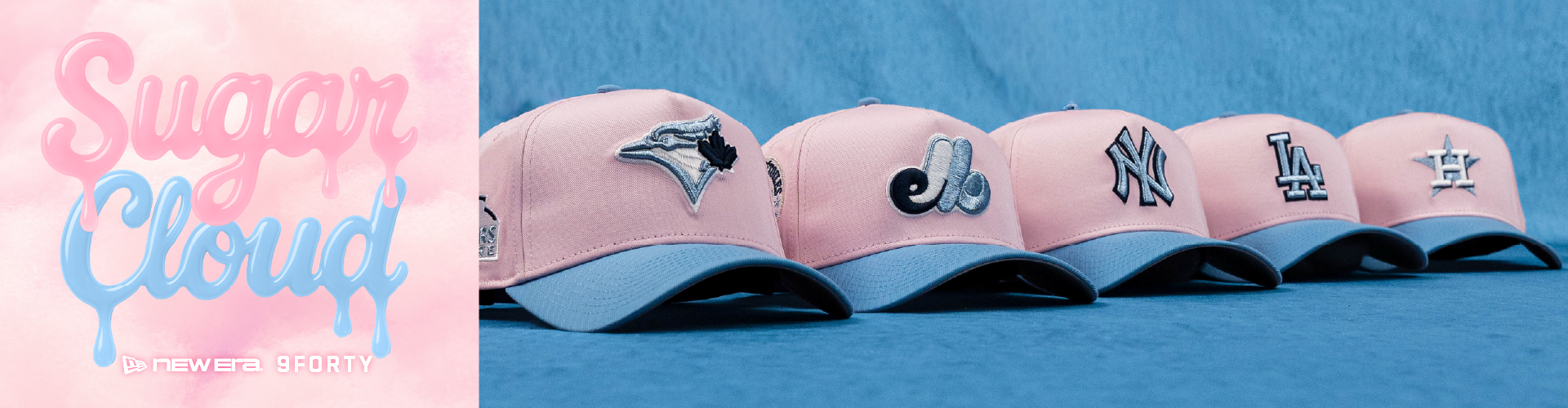 Nov 29 | MLB Sugar Cloud New Era 59FIFTY
