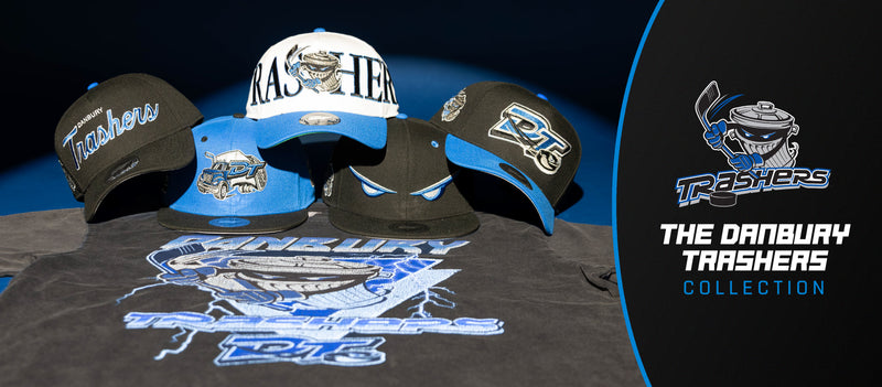 Oct 17 | The Danbury Trashers Collection