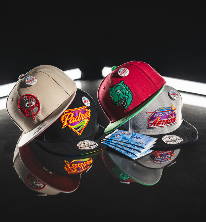 NEW Fitted Hats Dropping This Week + Custom Gift from LIDS 