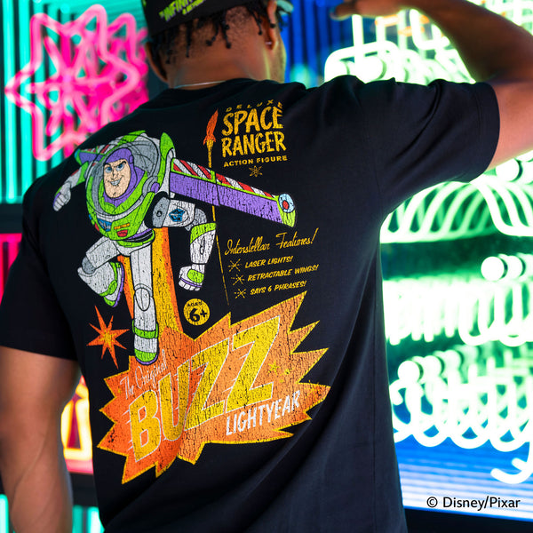 Buzz Lightyear Toy Story 30th Anniversary Pack T-Shirt