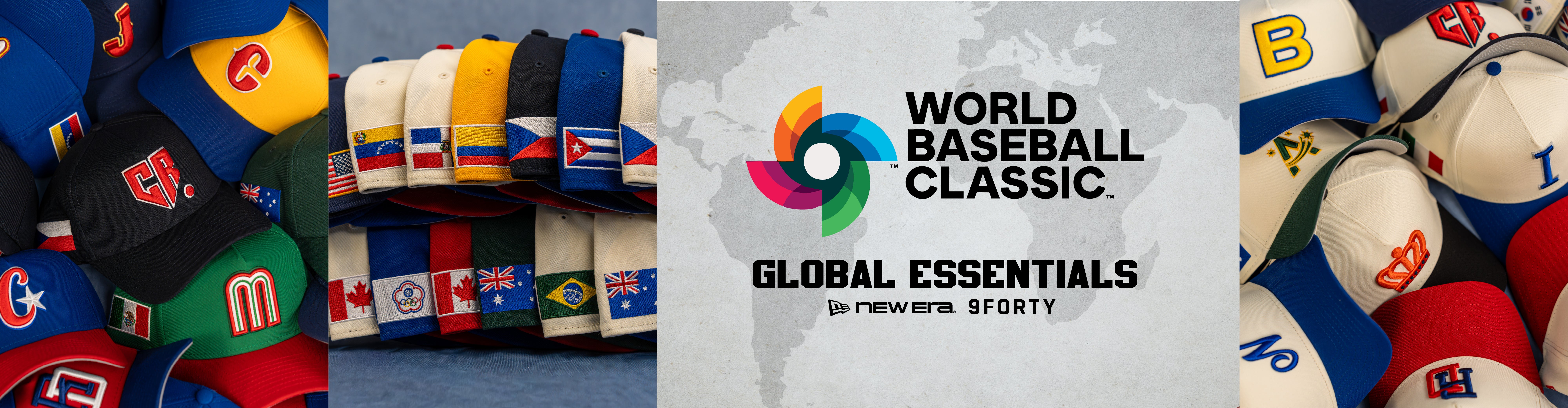 Feb 7 | World Baseball Classic - 9FORTY's